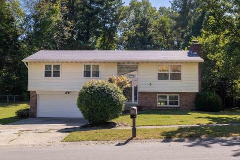 538 N Park Ridge Road Bloomington IN 47408