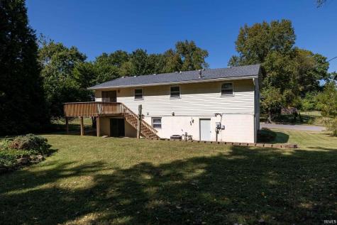 538 N Park Ridge Road Bloomington IN 47408