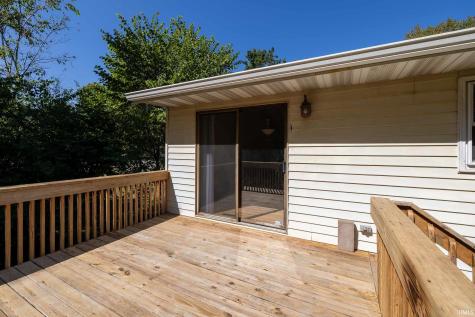 538 N Park Ridge Road Bloomington IN 47408