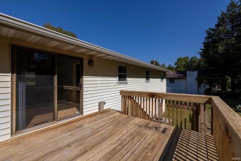 538 N Park Ridge Road Bloomington IN 47408