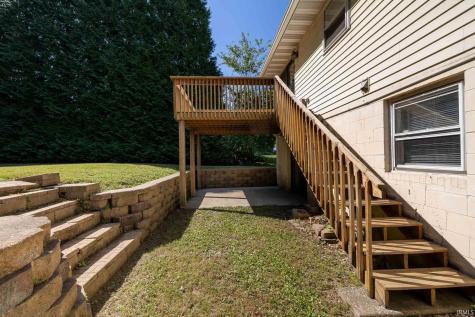 538 N Park Ridge Road Bloomington IN 47408
