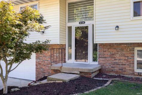 538 N Park Ridge Road Bloomington IN 47408
