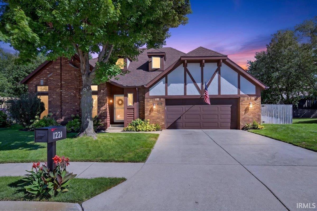 1221 Brick N Wood Drive Lafayette IN 47909
