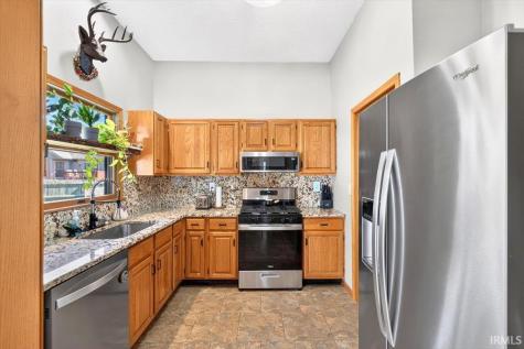 1221 Brick N Wood Drive Lafayette IN 47909