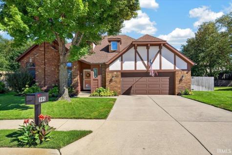 1221 Brick N Wood Drive Lafayette IN 47909