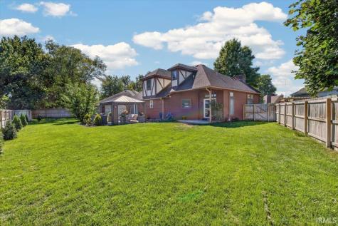 1221 Brick N Wood Drive Lafayette IN 47909