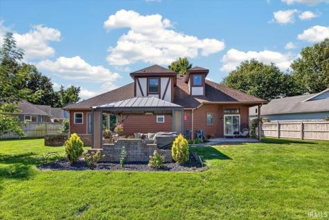 1221 Brick N Wood Drive Lafayette IN 47909