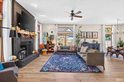 1221 Brick N Wood Drive Lafayette IN 47909