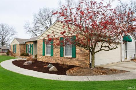 8729 Nicole Drive Fort Wayne IN 46806