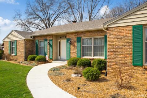 8729 Nicole Drive Fort Wayne IN 46806