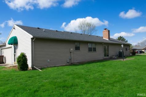 8729 Nicole Drive Fort Wayne IN 46806