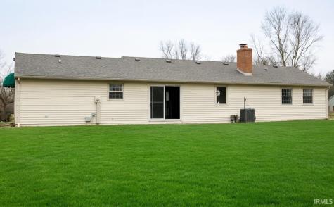 8729 Nicole Drive Fort Wayne IN 46806