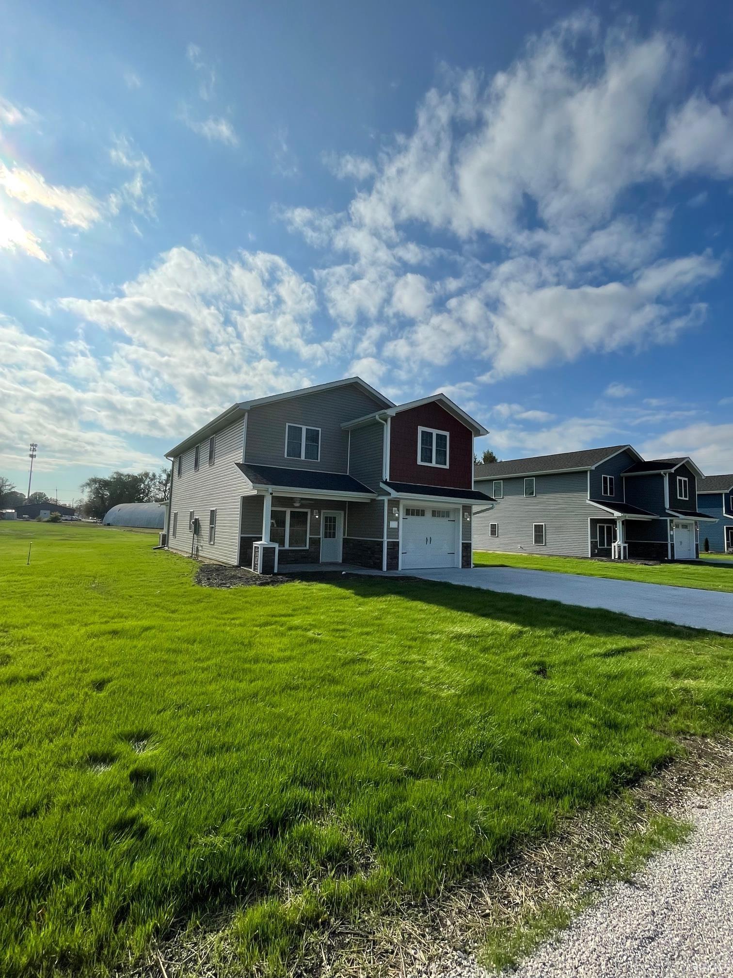 1105 Barnett Street Vincennes IN 47591