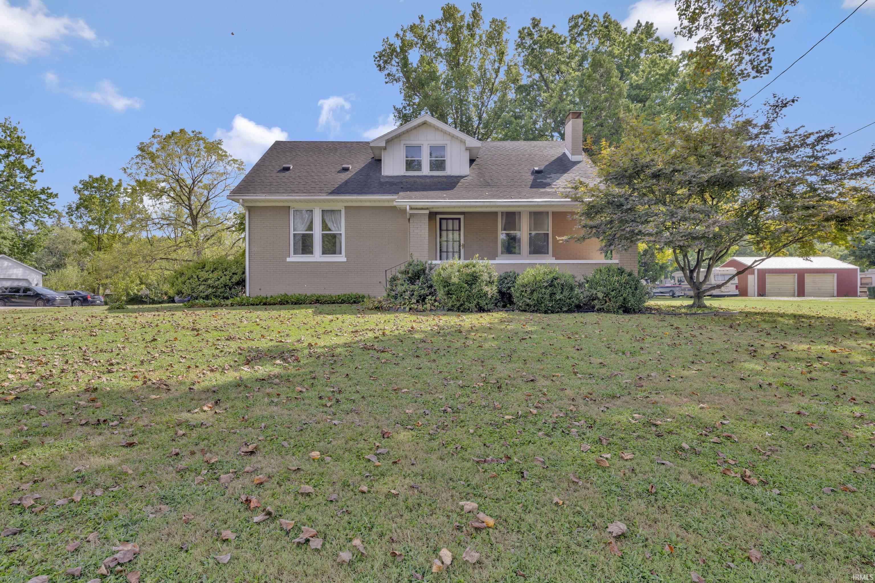 4515 Covert Avenue Evansville IN 47714