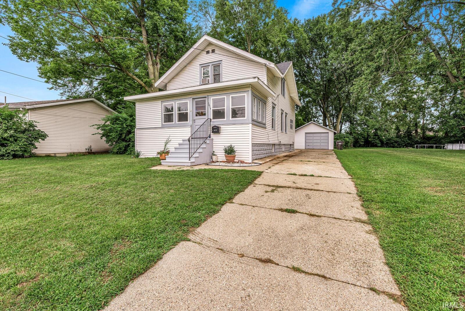 1614 Grant Street Elkhart IN 46514