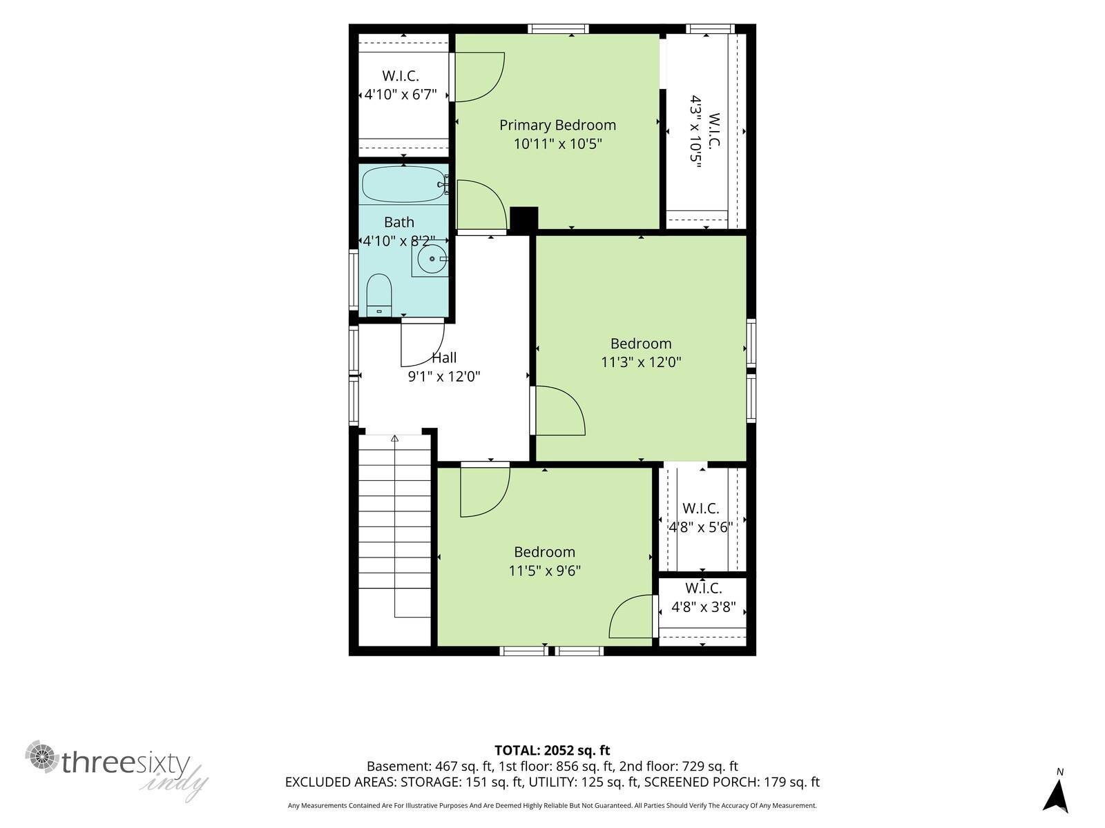 1614 Grant Street Elkhart IN 46514