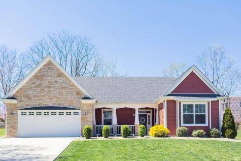 4321 N Centennial Drive Bloomington IN 47404