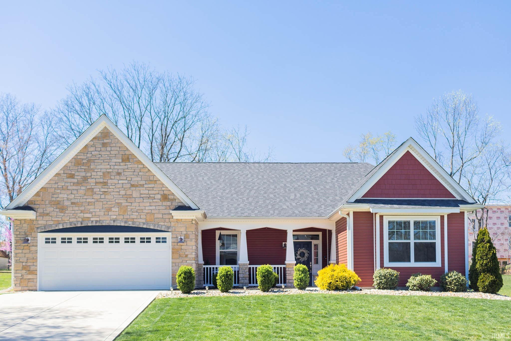 4321 N Centennial Drive Bloomington IN 47404