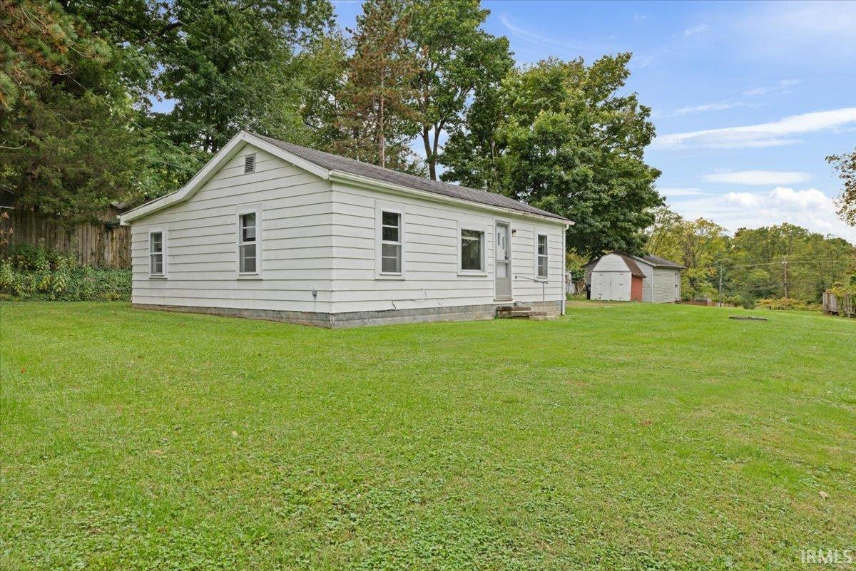 1513 1/2 S Huntington Drive Bloomington IN 47401