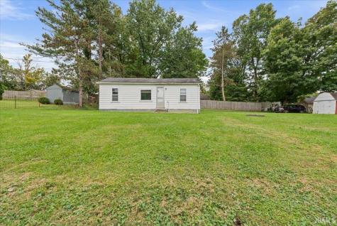 1513 1/2 S Huntington Drive Bloomington IN 47401