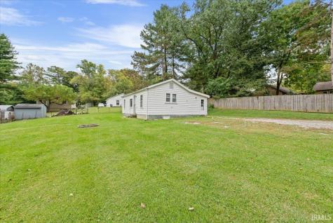 1513 1/2 S Huntington Drive Bloomington IN 47401