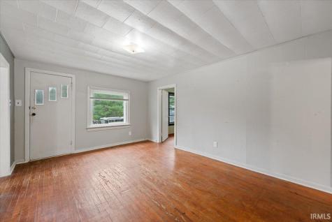 1513 1/2 S Huntington Drive Bloomington IN 47401