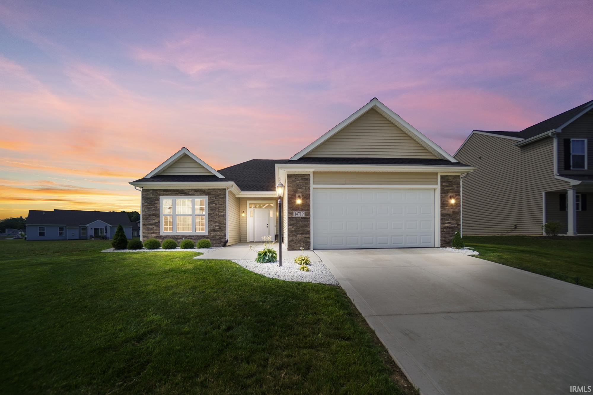 14719 Verona Lakes Passage Fort Wayne IN 46814