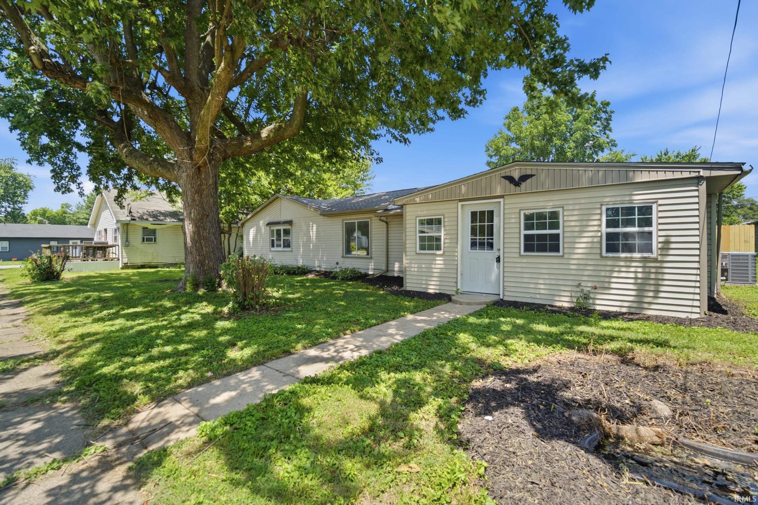 1454 W Mcclurg Street Frankfort IN 46041
