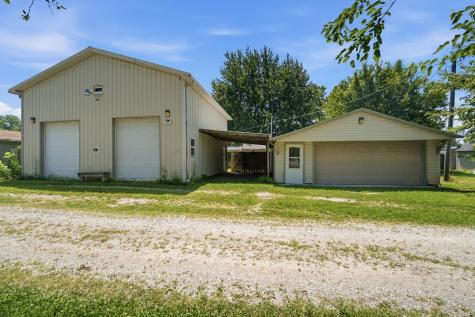 1454 W Mcclurg Street Frankfort IN 46041