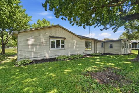 1454 W Mcclurg Street Frankfort IN 46041