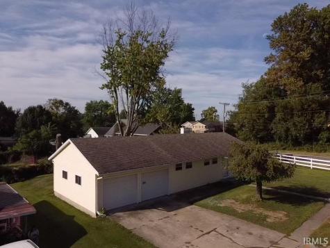 1 Lynwood Drive Washington IN 47501
