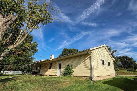 1 Lynwood Drive Washington IN 47501