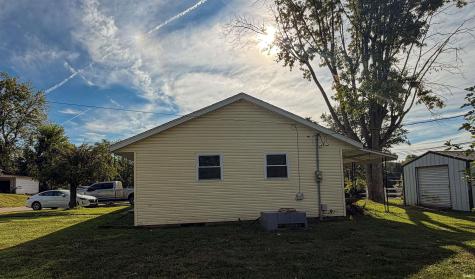 1 Lynwood Drive Washington IN 47501