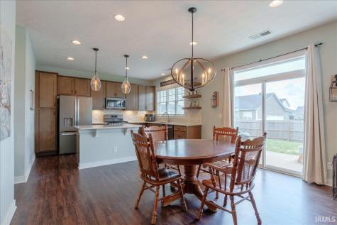2821 Brewster Drive Evansville IN 47725
