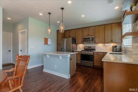 2821 Brewster Drive Evansville IN 47725