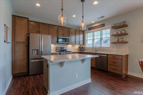 2821 Brewster Drive Evansville IN 47725