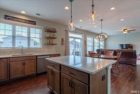2821 Brewster Drive Evansville IN 47725