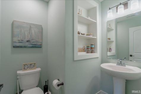 2821 Brewster Drive Evansville IN 47725