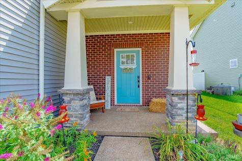 2821 Brewster Drive Evansville IN 47725