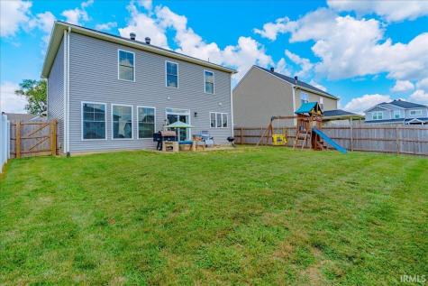 2821 Brewster Drive Evansville IN 47725