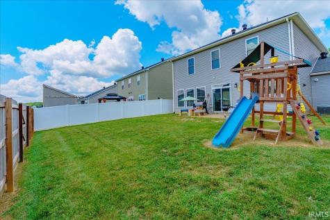 2821 Brewster Drive Evansville IN 47725