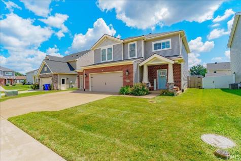 2821 Brewster Drive Evansville IN 47725
