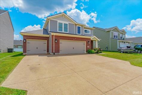 2821 Brewster Drive Evansville IN 47725