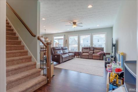 2821 Brewster Drive Evansville IN 47725