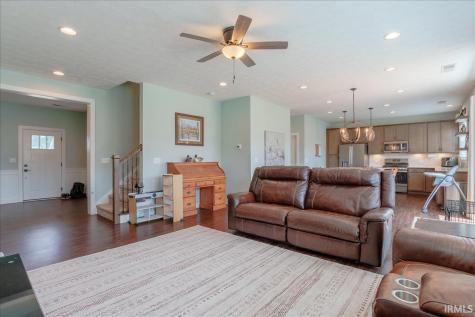 2821 Brewster Drive Evansville IN 47725