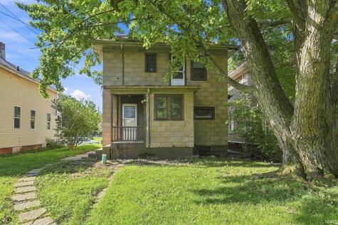 924 W Dewald Street Fort Wayne IN 46802