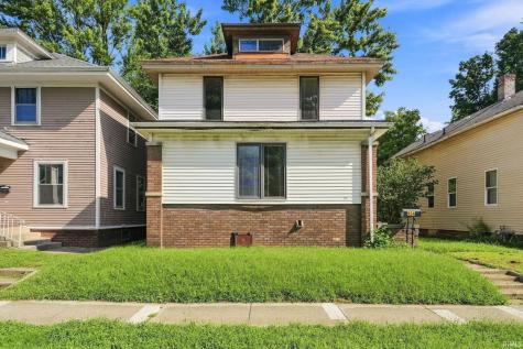 924 W Dewald Street Fort Wayne IN 46802