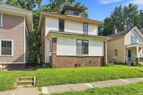 924 W Dewald Street Fort Wayne IN 46802