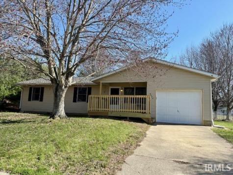 5932 S Catherine Street Bloomington IN 47403