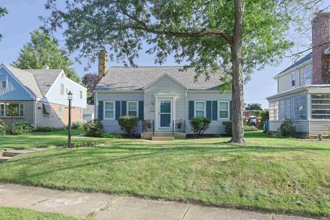 1107 Prospect Drive Mishawaka IN 46544